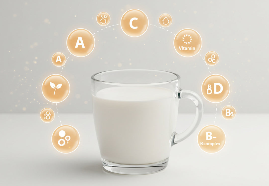 Unlocking the Nutritional Power of Donkey Milk: Essential Vitamins for Your Self-Care