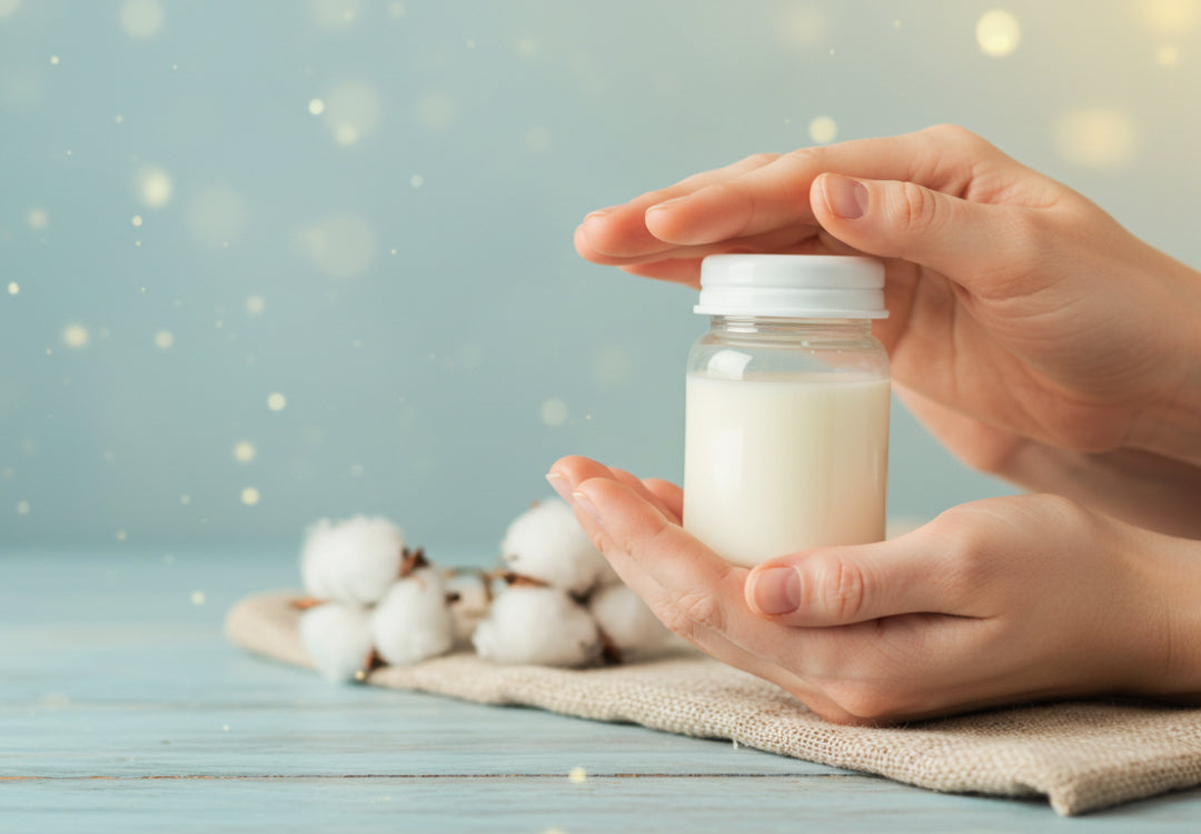 Benefits of Donkey Milk-Based Fortifiers and Patented DKMEX Formula for Infant Skin Health