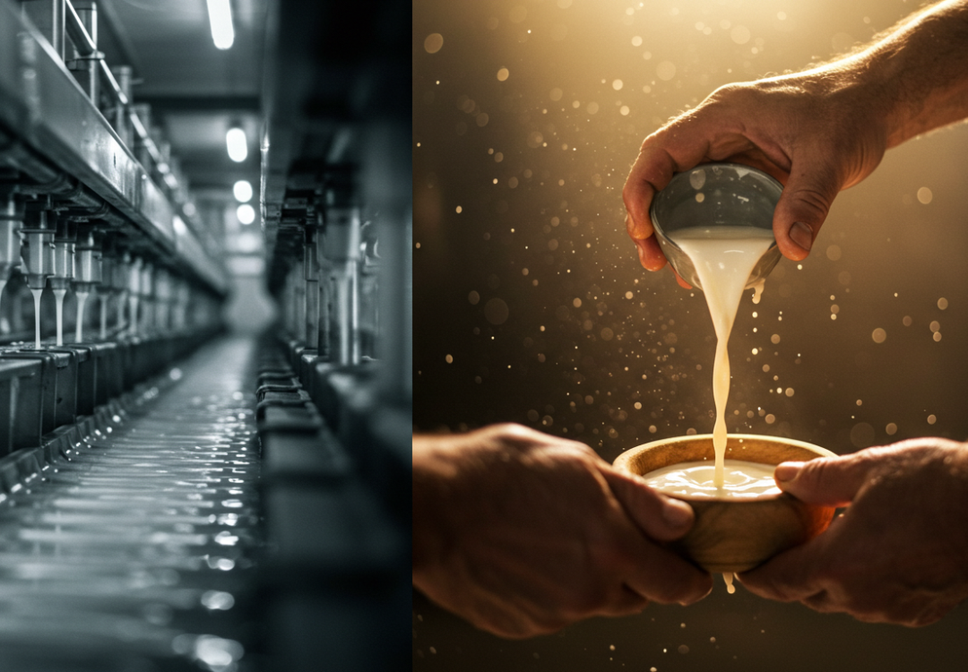 The Value of Rarity: Why Donkey Milk's Low Yield Is a Mark of Quality