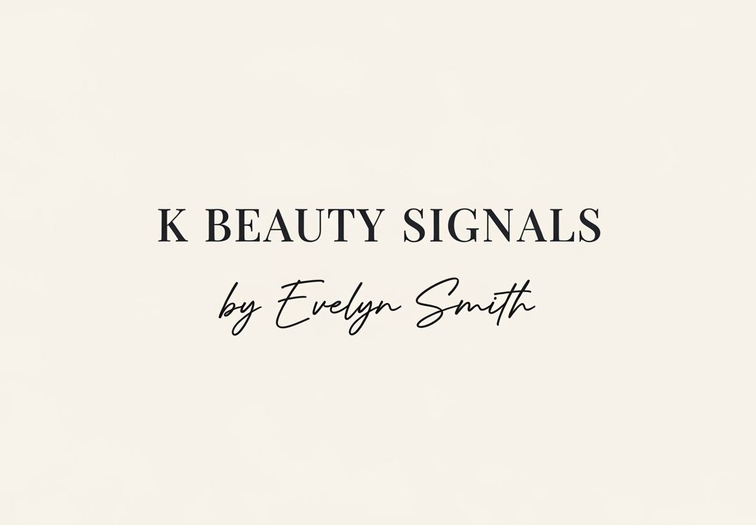 The Global Retailer’s Guide to K-Beauty Signals