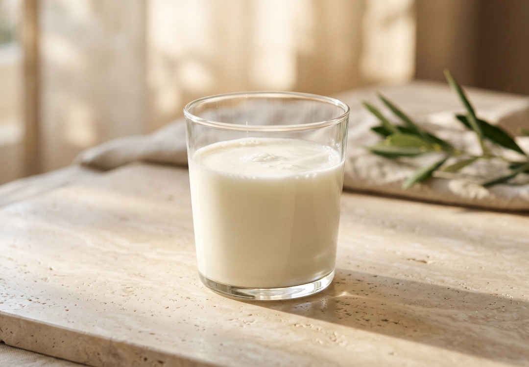Is Dairy-Based Skincare Safe for Sensitive Skin? A Proteomic Analysis of Donkey Milk