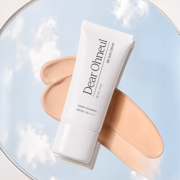 Dear Ohneul BB Sun Cream texture