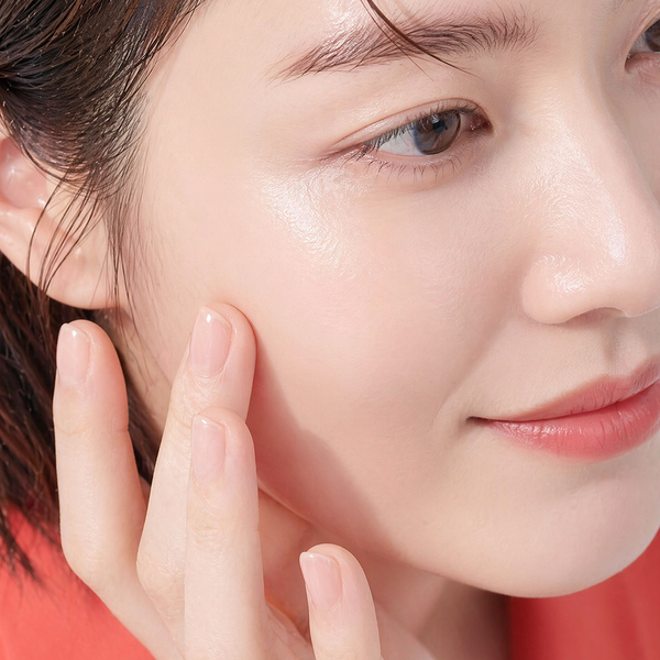 Dear Ohneul BB Sun Cream finish