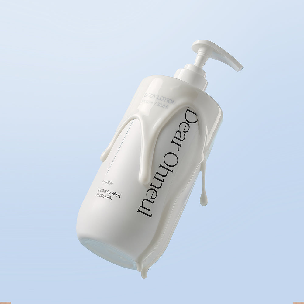 Dear Ohneul Body Lotion hero