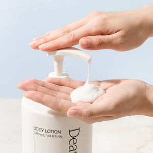 Dear Ohneul Body Lotion pump