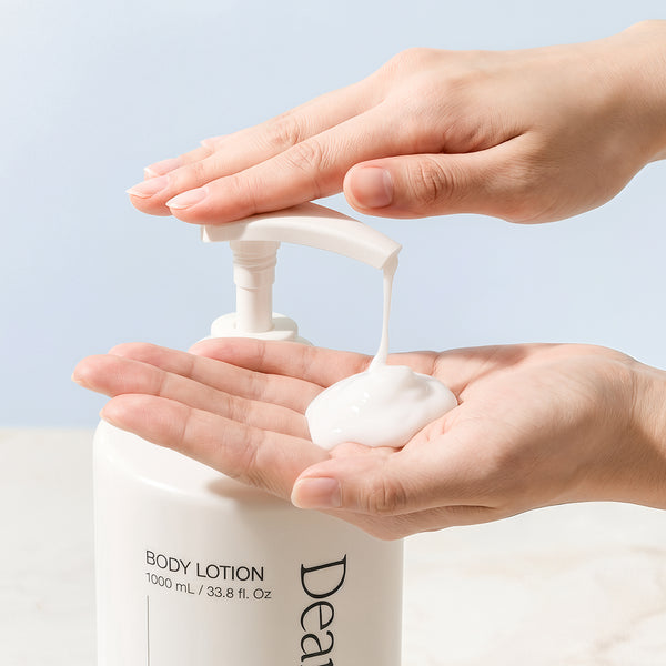 Dear Ohneul Body Lotion pump