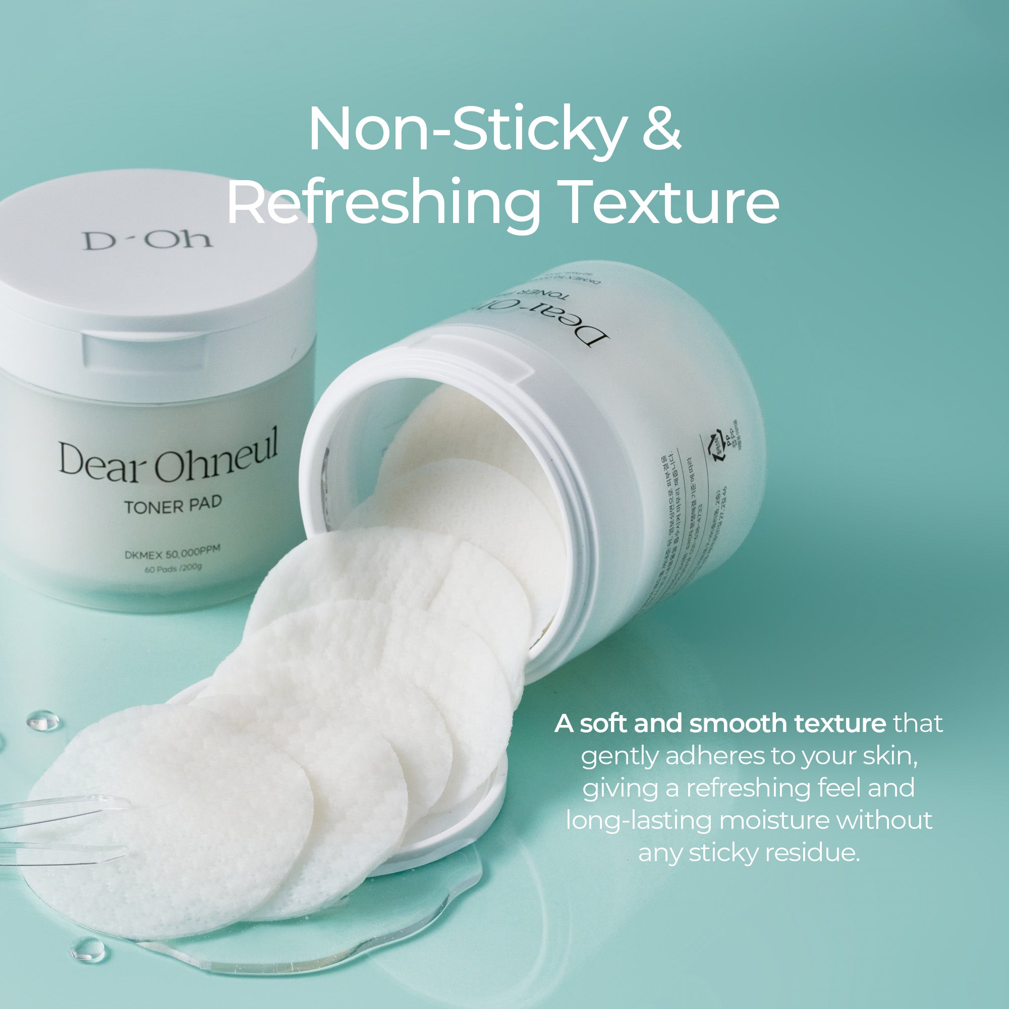 SINGREEN DONKEY TONER PAD